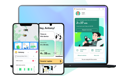 kaspersky safe kids